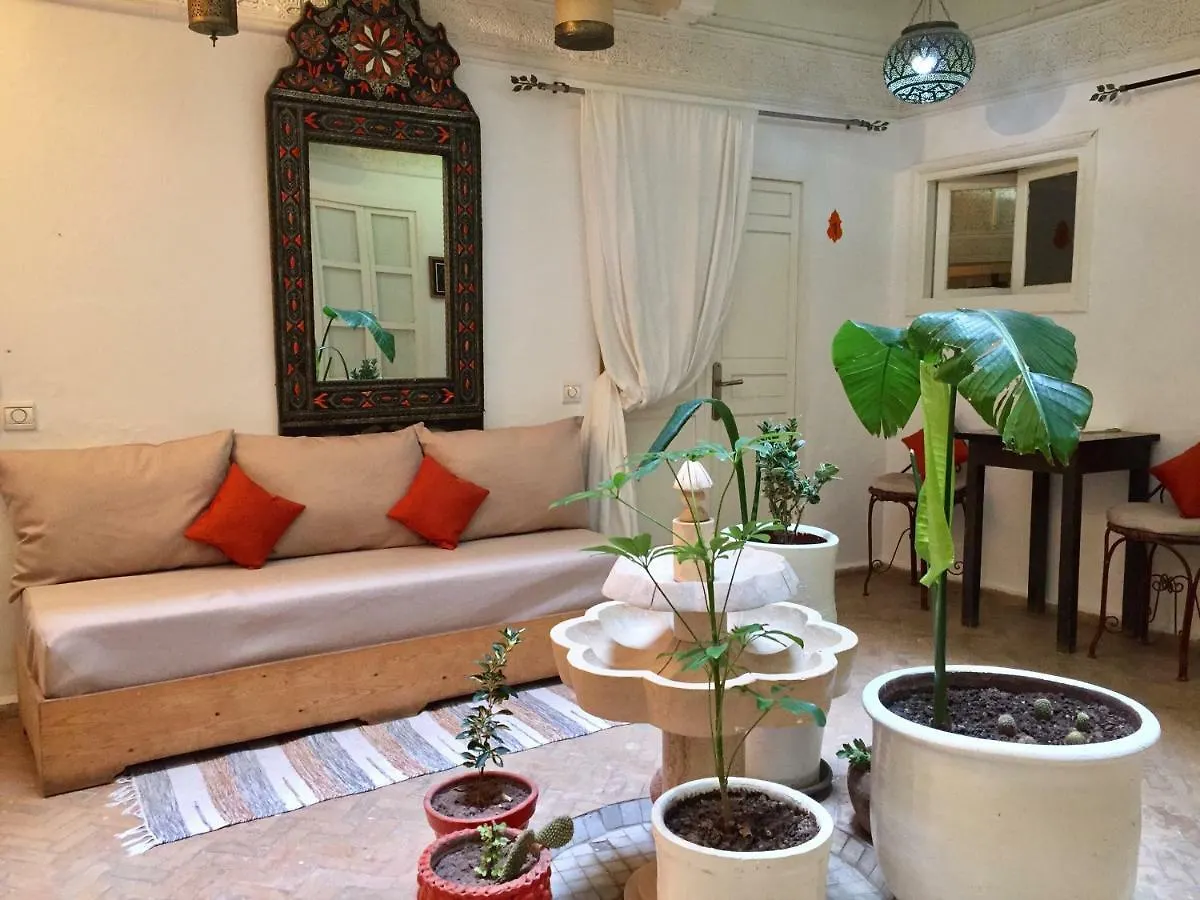 Riad Orange Cannelle Essaouira