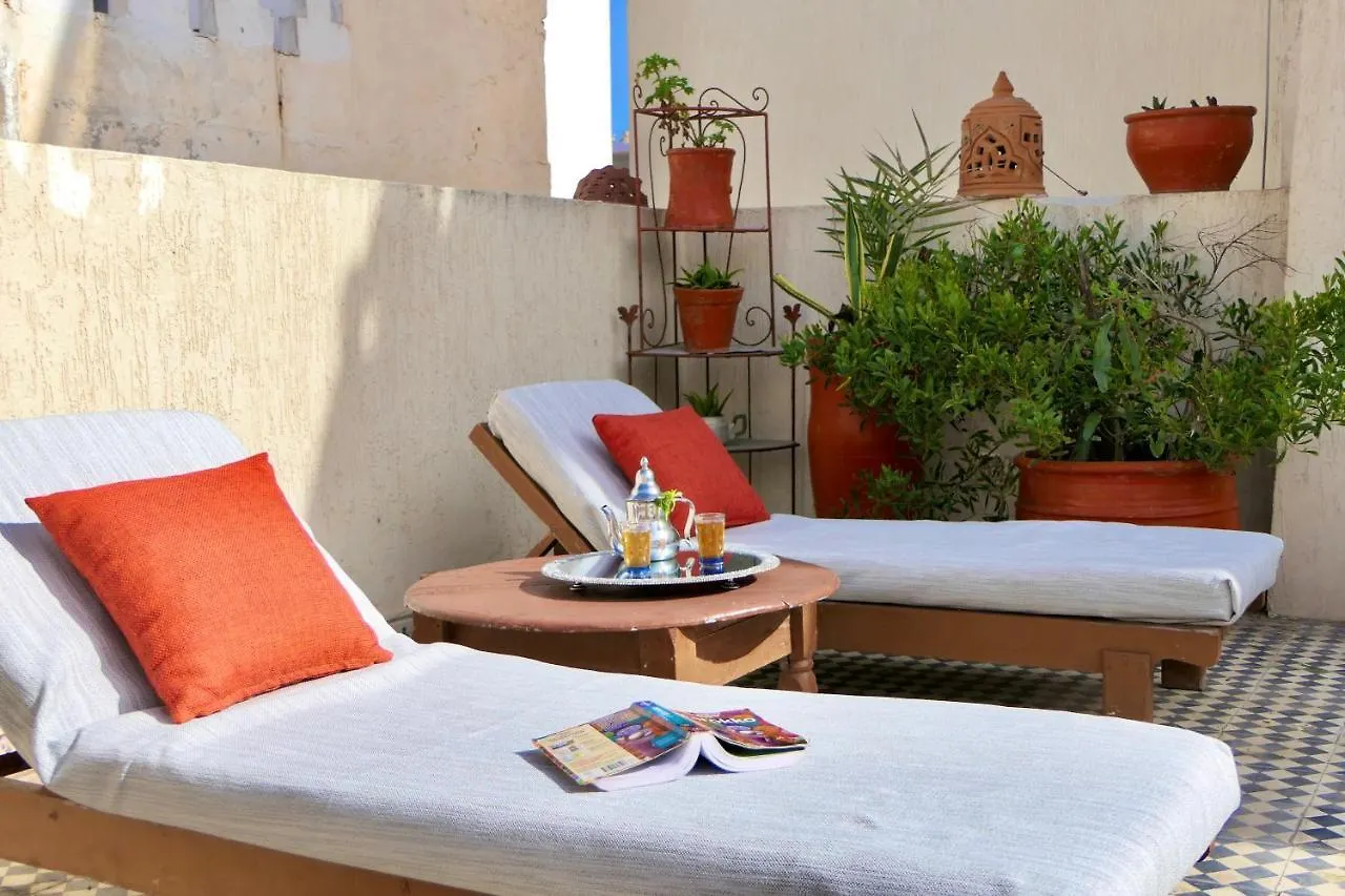Riad Orange Cannelle Essaouira