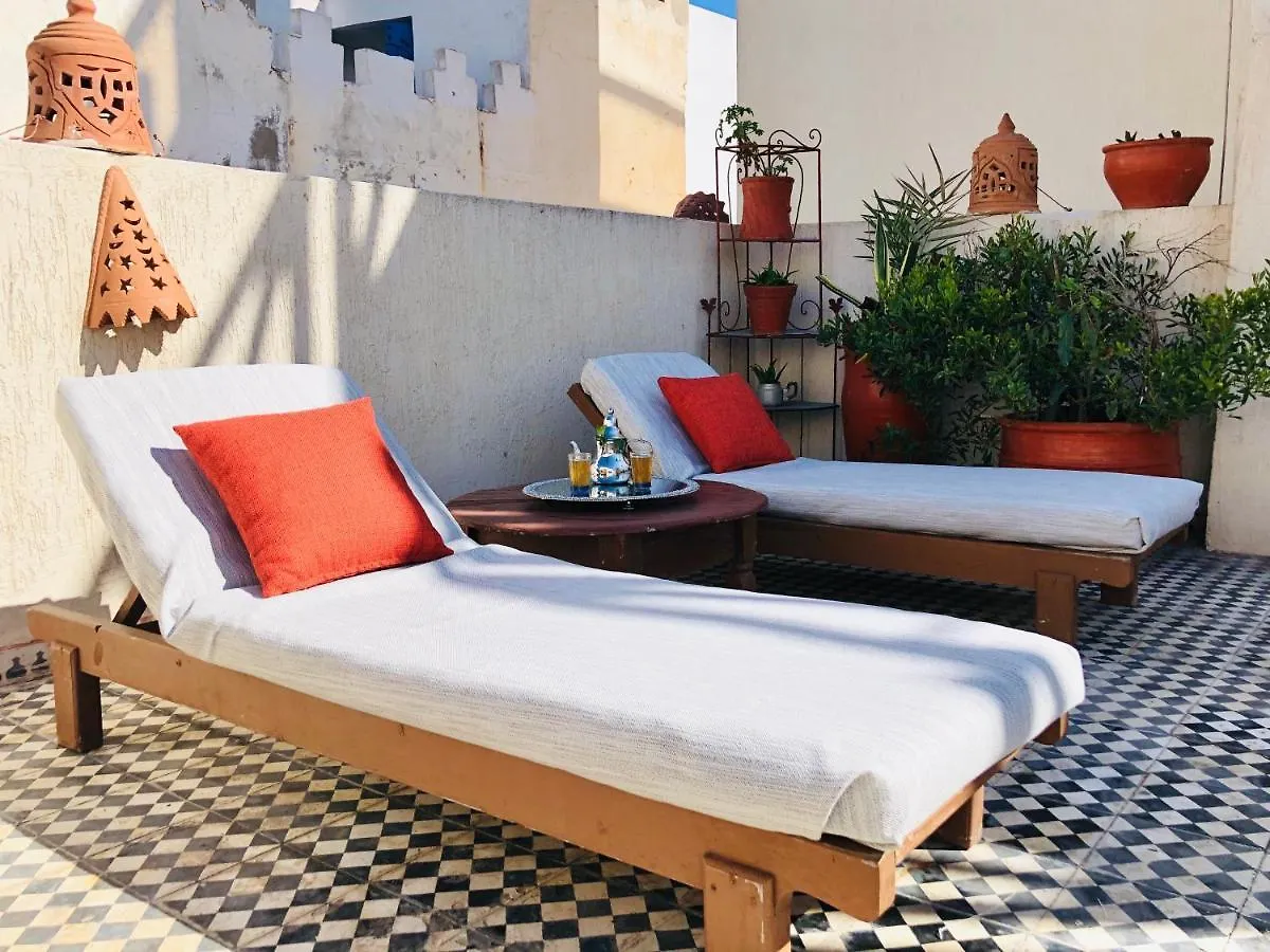 Riad Orange Cannelle Essaouira