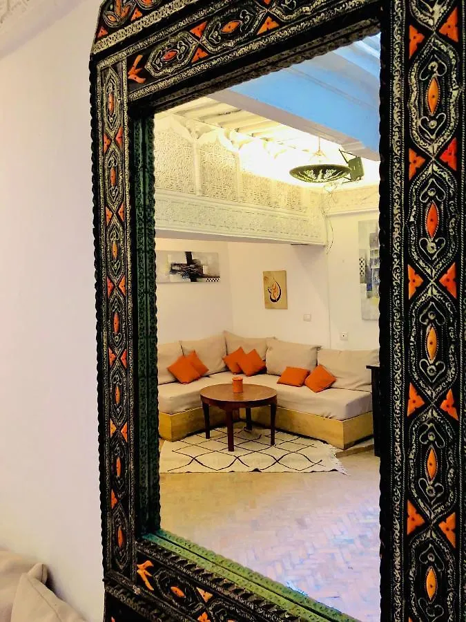 Riad Orange Cannelle Essaouira