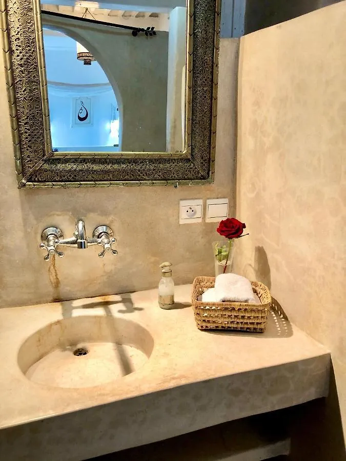 Riad Orange Cannelle Essaouira
