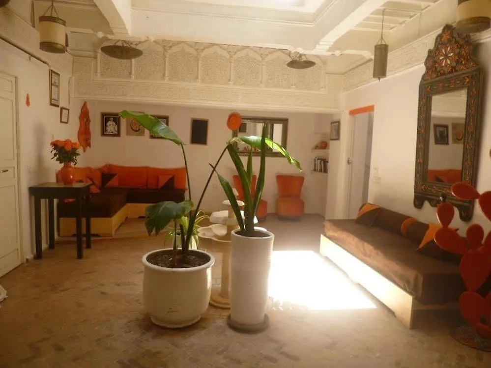 Riad Orange Cannelle Essaouira