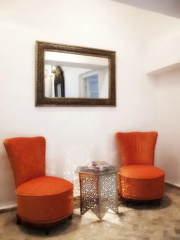 Riad Orange Cannelle Essaouira Marocco