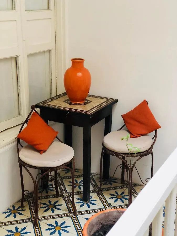 Riad Orange Cannelle Essaouira 3*,  Marokko